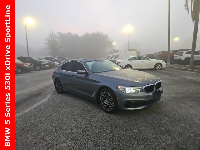 2019 BMW 5 Series 530i — Sedan — 82,552 mi — Dade City, FL
