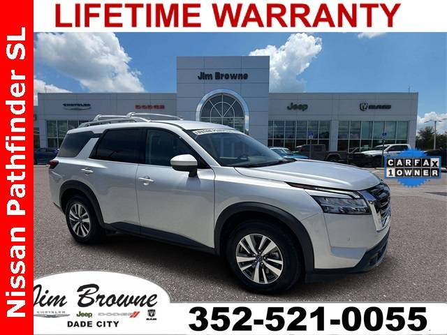 2023 Nissan Pathfinder SL — SUV — 36,059 mi — Dade City, FL