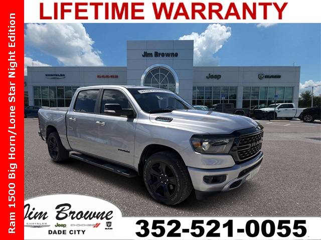 2022 Ram 1500 Big Horn — Pickup Truck — 28,608 mi — Dade City, FL