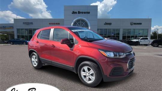 2022 Chevrolet Trax LS — SUV — 14,855 mi — Dade City, FL