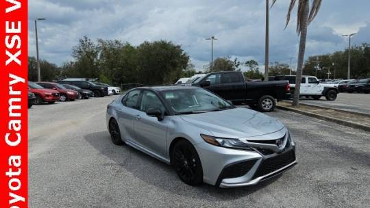 2023 Toyota Camry XSE V6 — Sedan — 50,105 mi — Dade City, FL