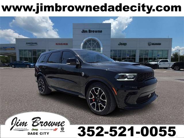 2023 Dodge Durango SRT Hellcat Plus — SUV — 8,939 mi — Dade City, FL