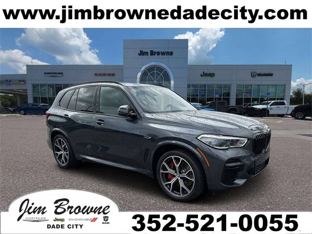 2022 BMW X5 45e — SUV — 41,713 mi — Dade City, FL