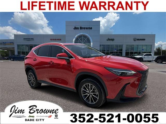 2022 Lexus NX NX 250 Premium — SUV — 20,843 mi — Dade City, FL