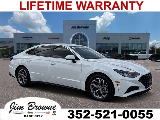 2022 Hyundai Sonata SEL — Sedan — 36,456 mi — Dade City, FL