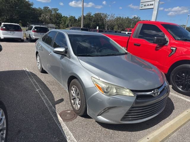 2016 Toyota Camry LE — Sedan — 130,263 mi — Dade City, FL
