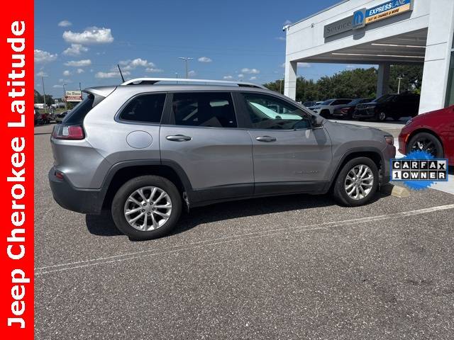 2019 Jeep Cherokee Latitude — SUV — 78,759 mi — Dade City, FL