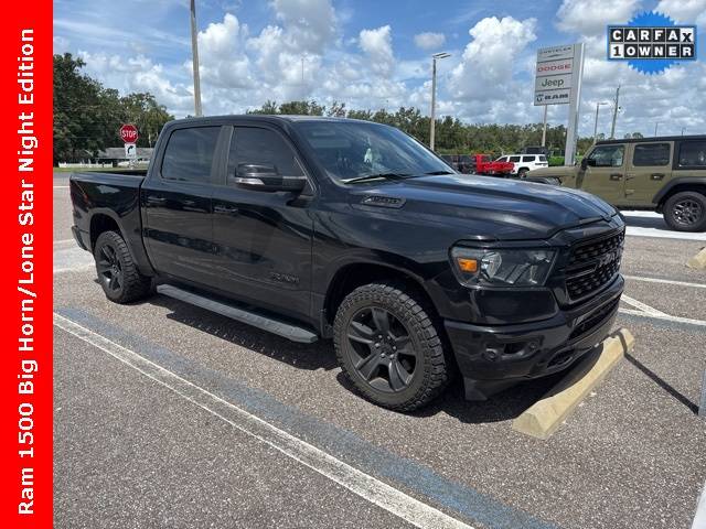 2022 Ram 1500 Big Horn — Pickup Truck — 79,674 mi — Dade City, FL