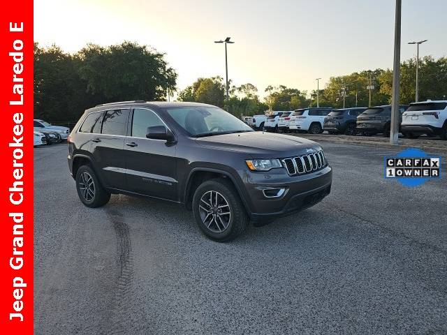 2020 Jeep Grand Cherokee Laredo E — SUV — 99,413 mi — Dade City, FL