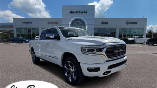 2024 Ram 1500 Limited — Pickup Truck — 8,706 mi — Dade City, FL