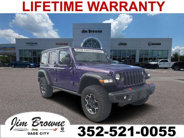2023 Jeep Wrangler