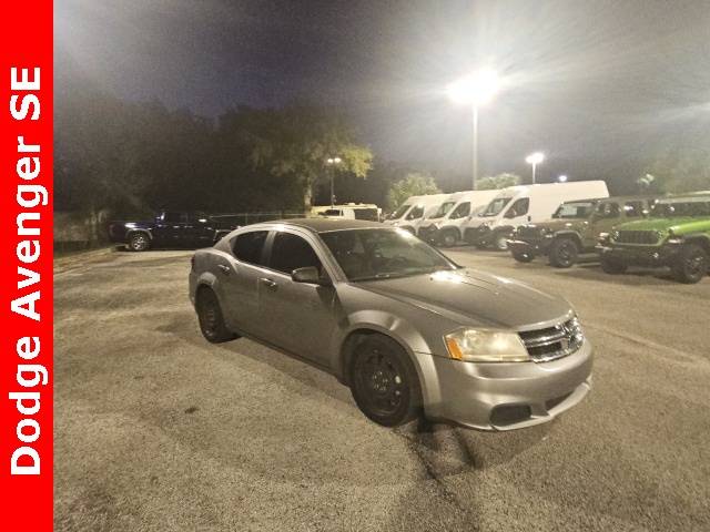 2014 Dodge Avenger SE — Sedan — 143,697 mi — Dade City, FL