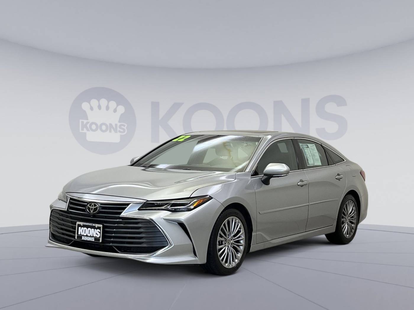 2022 Toyota Avalon Limited — Sedan — 56,543 mi — Annapolis, MD