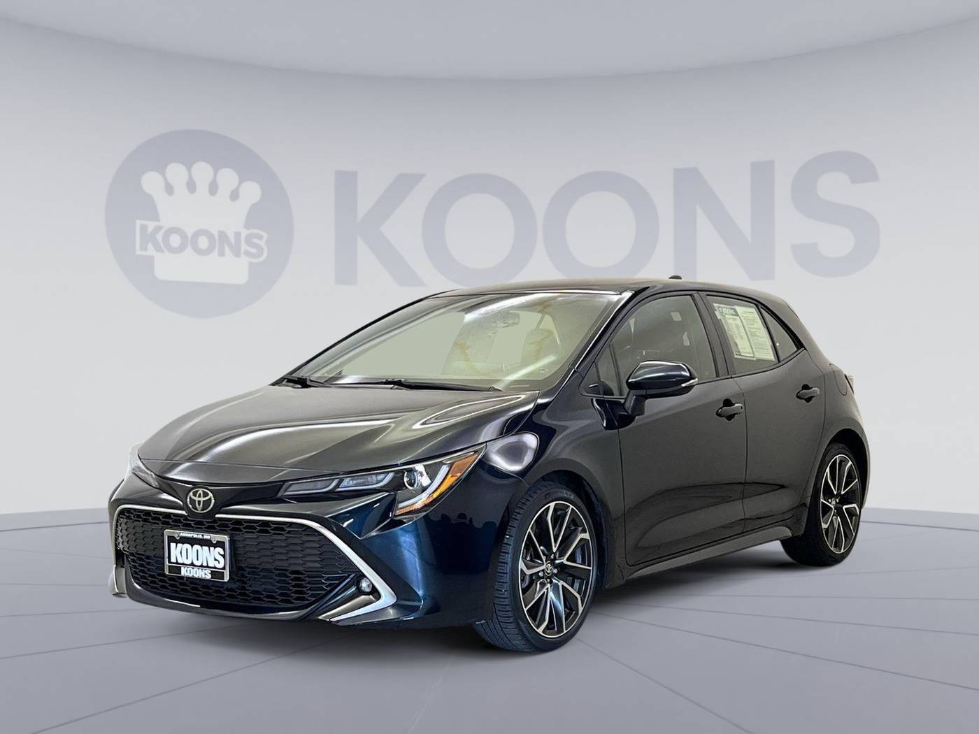 2020 Toyota Corolla Hatchback XSE — Hatchback — 26,000 mi — Annapolis, MD