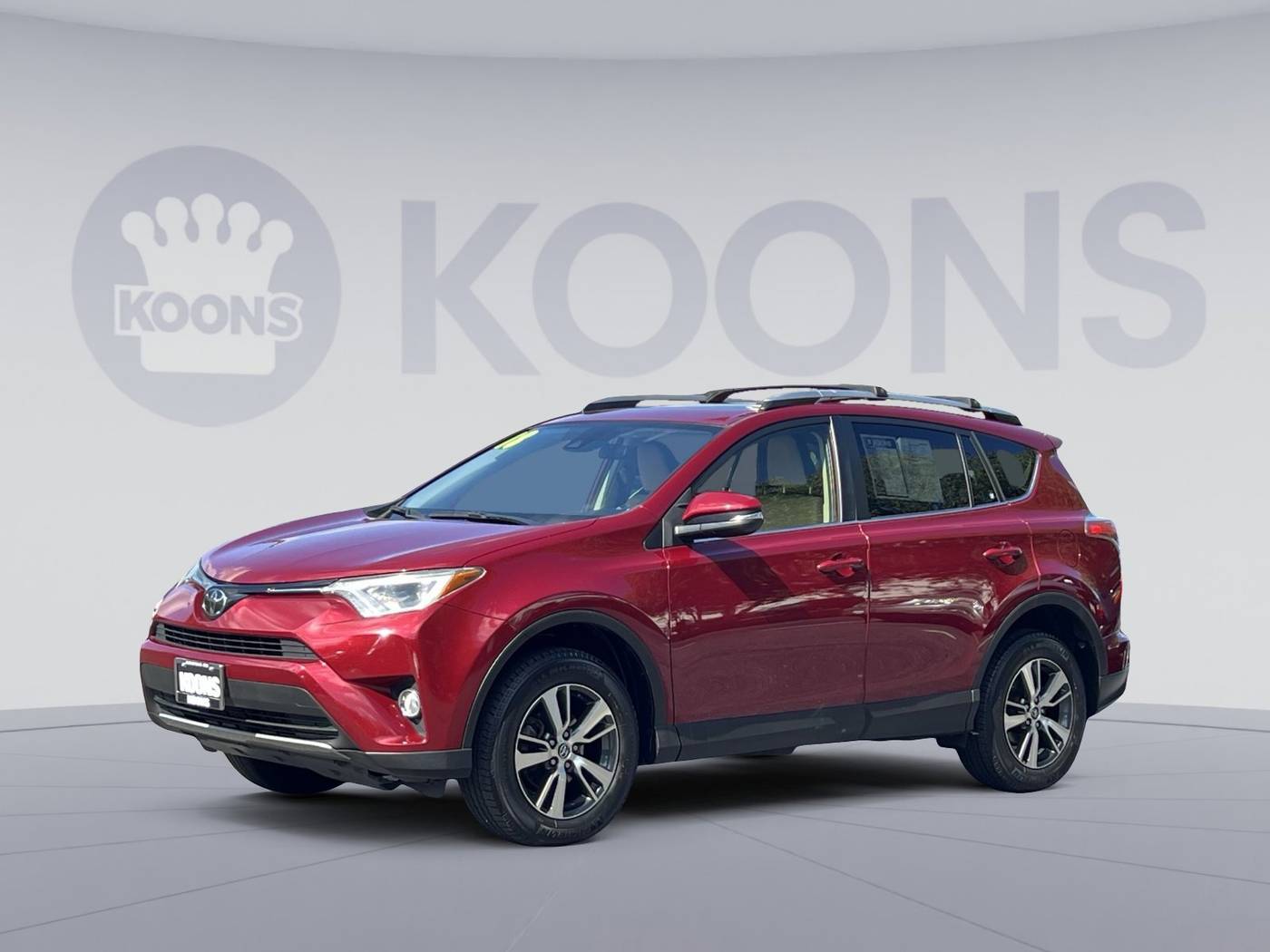2018 Toyota RAV4 XLE — SUV — 120,326 mi — Annapolis, MD