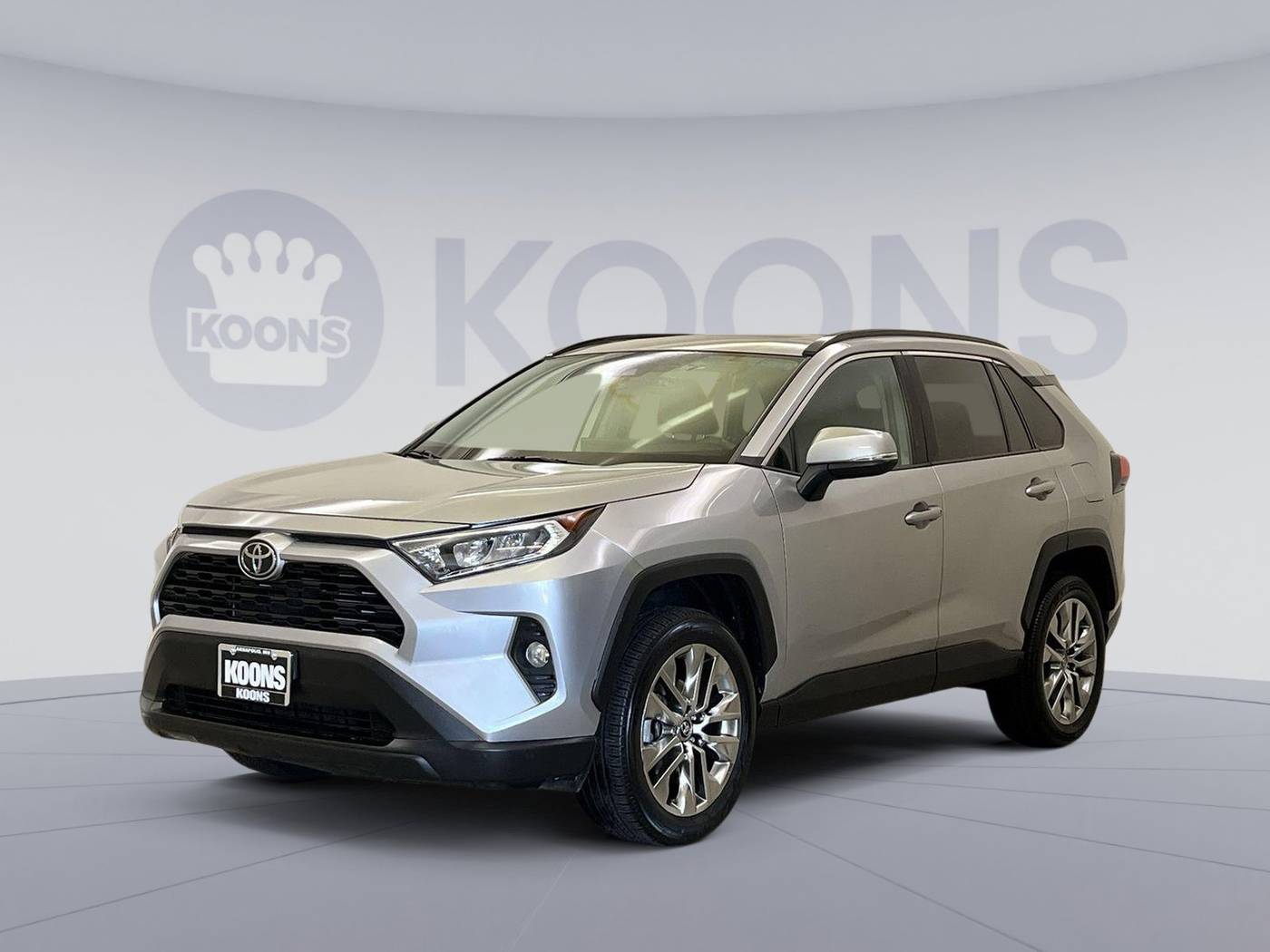 2020 Toyota RAV4 XLE Premium — SUV — 40,665 mi — Annapolis, MD