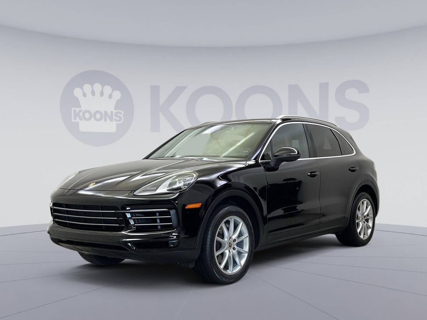 2019 Porsche Cayenne Standard — SUV — 73,910 mi — Annapolis, MD