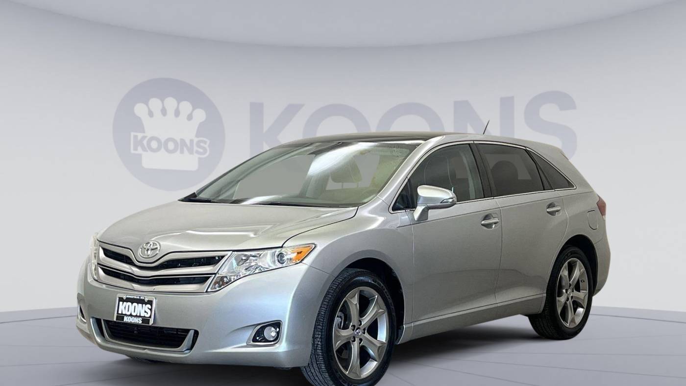 2015 Toyota Venza XLE V6 — SUV — 71,115 mi — Annapolis, MD