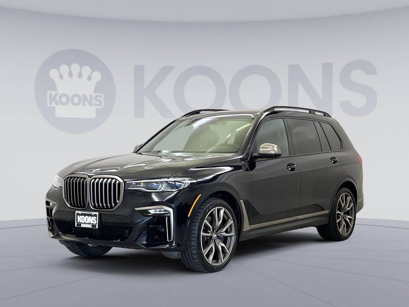 2021 BMW X7 M50i — SUV — 81,560 mi — Annapolis, MD