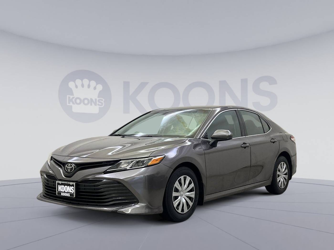 2019 Toyota Camry L — Sedan — 61,968 mi — Annapolis, MD