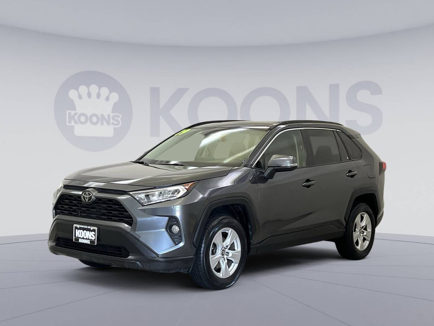 2019 Toyota RAV4 XLE — SUV — 98,951 mi — Annapolis, MD