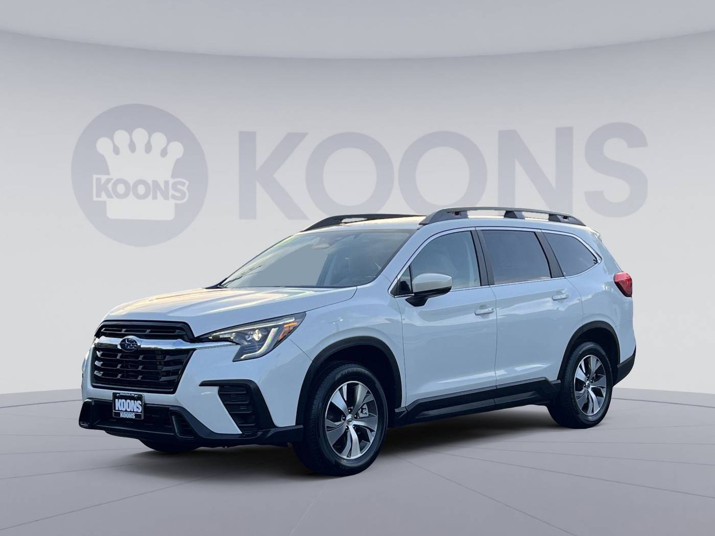2025 Subaru Ascent Premium — SUV — 5,998 mi — Annapolis, MD