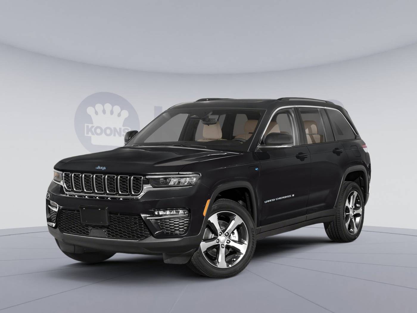 2023 Jeep Grand Cherokee 4xe — SUV — 53,194 mi — Annapolis, MD