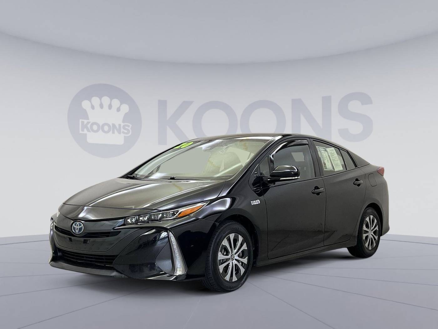 2020 Toyota Prius Prime XLE — Hatchback — 136,870 mi — Annapolis, MD