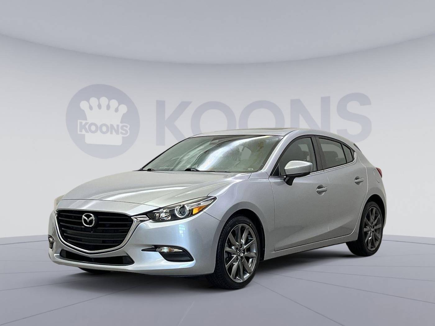 2018 Mazda Mazda3 Touring — Hatchback — 50,353 mi — Annapolis, MD