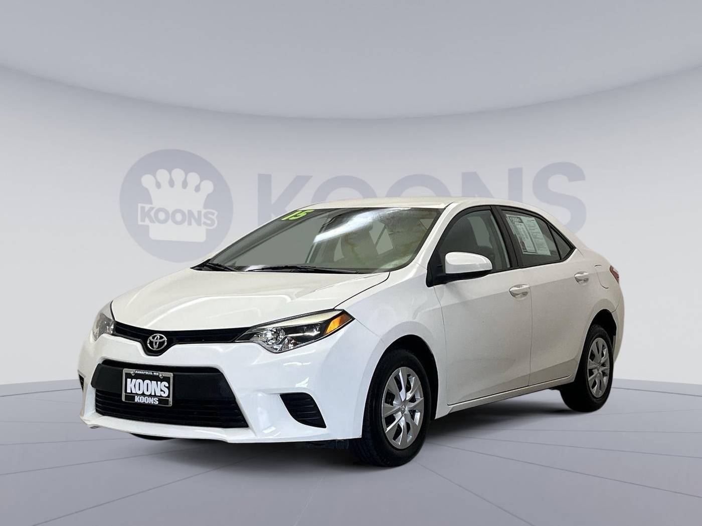 2015 Toyota Corolla L — Sedan — 41,034 mi — Annapolis, MD