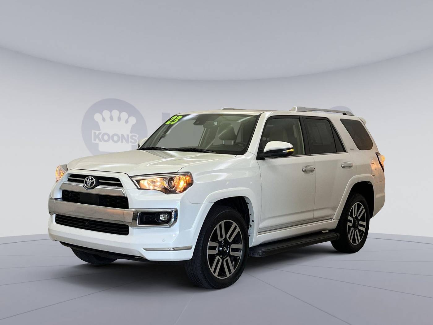 2023 Toyota 4Runner Limited — SUV — 34,060 mi — Annapolis, MD