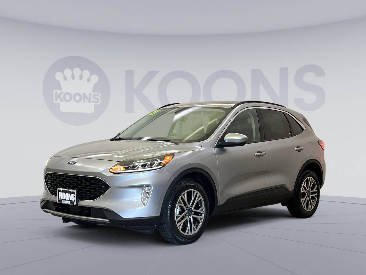 2021 Ford Escape SEL Hybrid — SUV — 52,958 mi — Annapolis, MD
