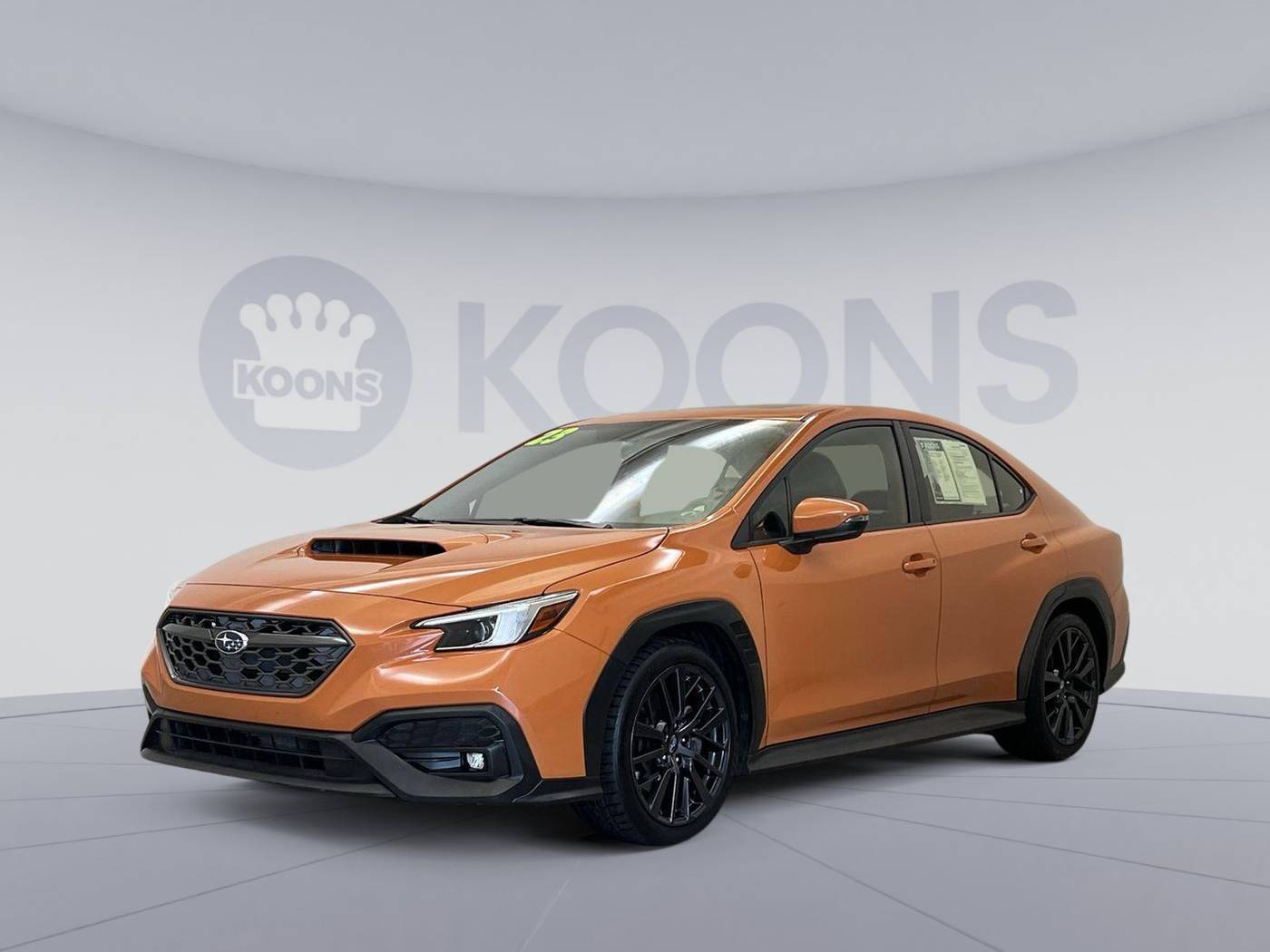 2023 Subaru WRX Limited — Sedan — 25,785 mi — Annapolis, MD