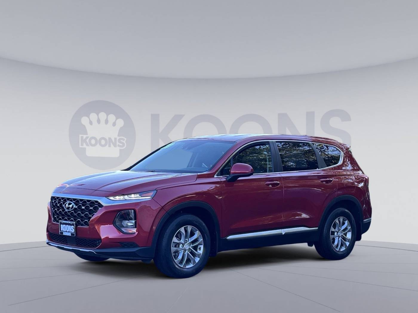 2020 Hyundai Santa Fe SE — SUV — 27,432 mi — Annapolis, MD