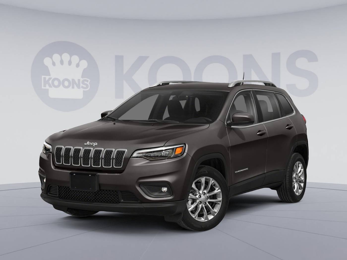 2019 Jeep Cherokee High Altitude — SUV — 57,942 mi — Annapolis, MD