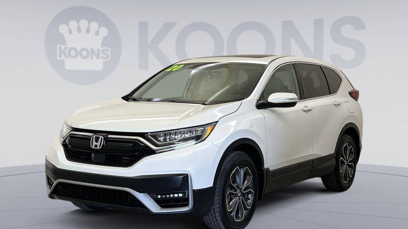 2020 Honda CR-V Hybrid EX-L — SUV — 78,602 mi — Annapolis, MD