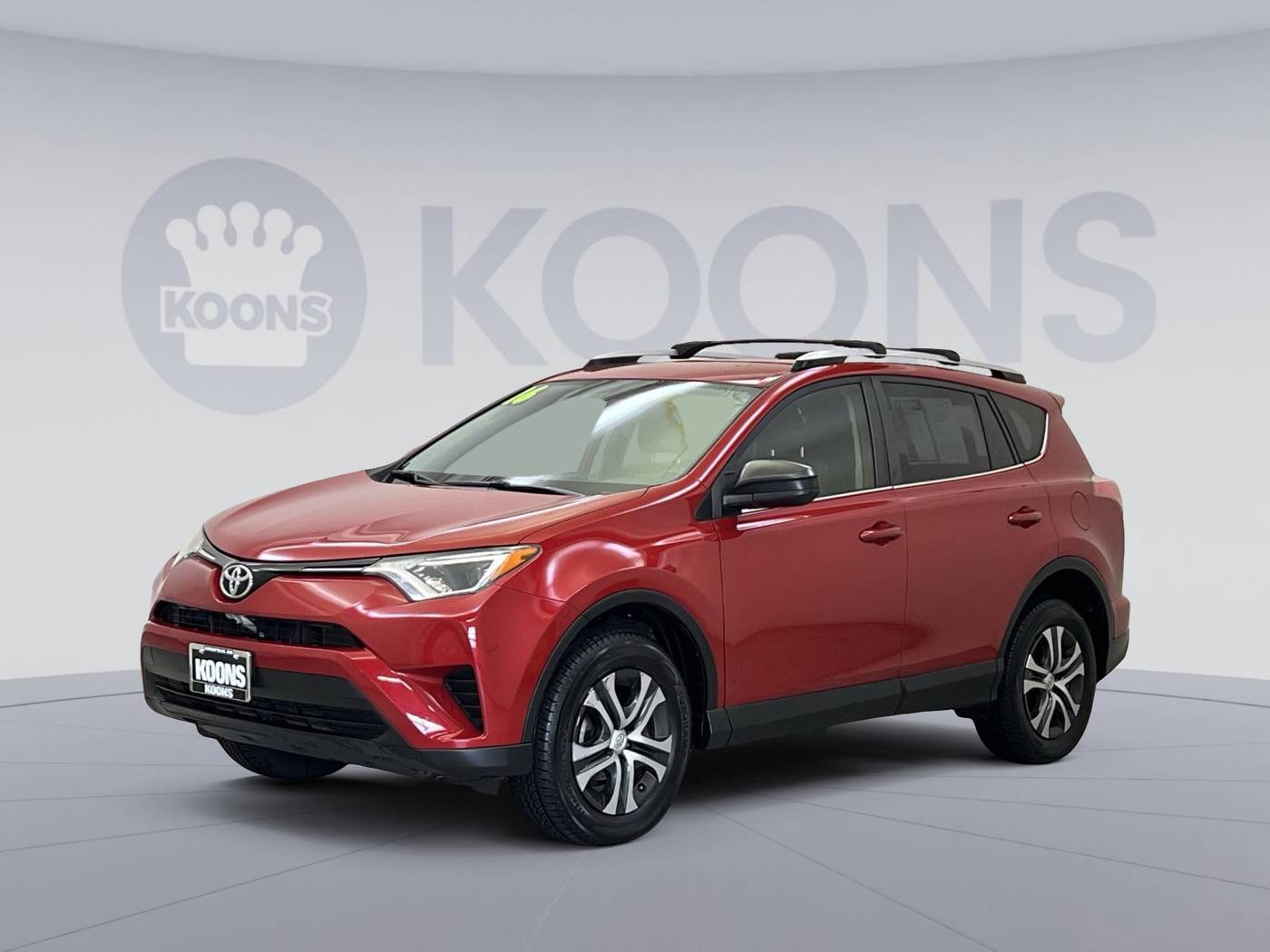2016 Toyota RAV4 LE — SUV — 181,206 mi — Annapolis, MD