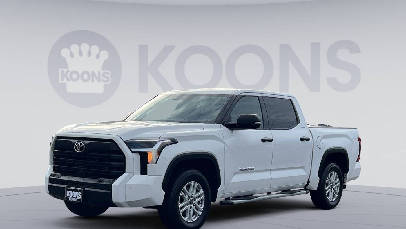 2023 Toyota Tundra SR5 — Pickup Truck — 29,998 mi — Annapolis, MD