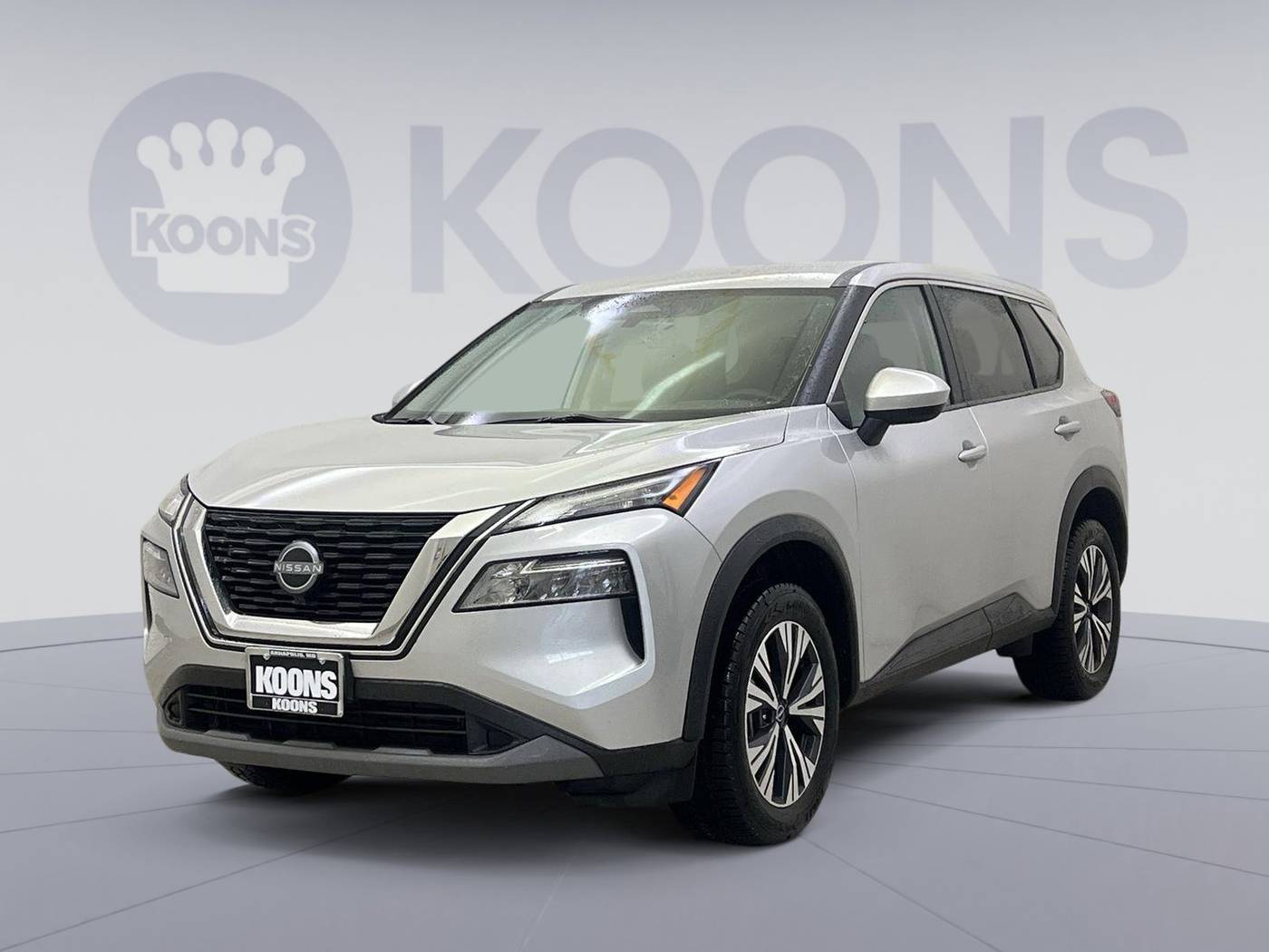 2023 Nissan Rogue SV — SUV — 32,921 mi — Annapolis, MD
