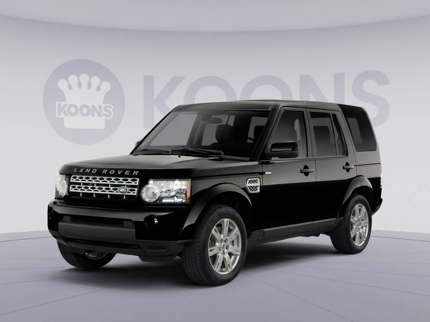2012 Land Rover LR4 LUX — SUV — 136,284 mi — Annapolis, MD
