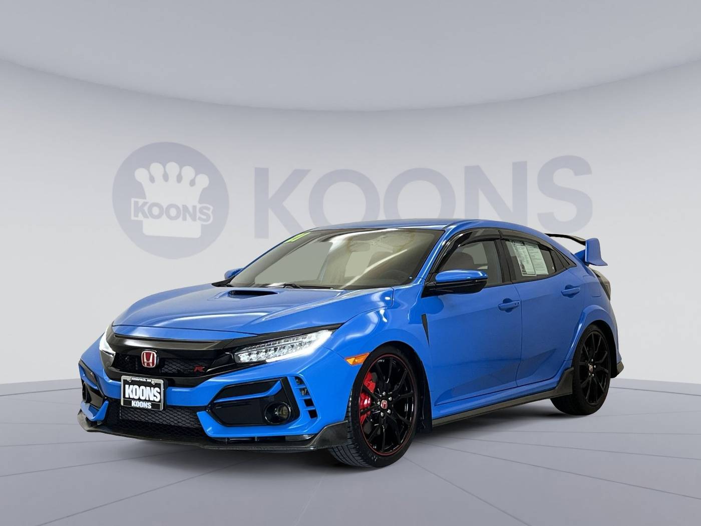2021 Honda Civic Type R