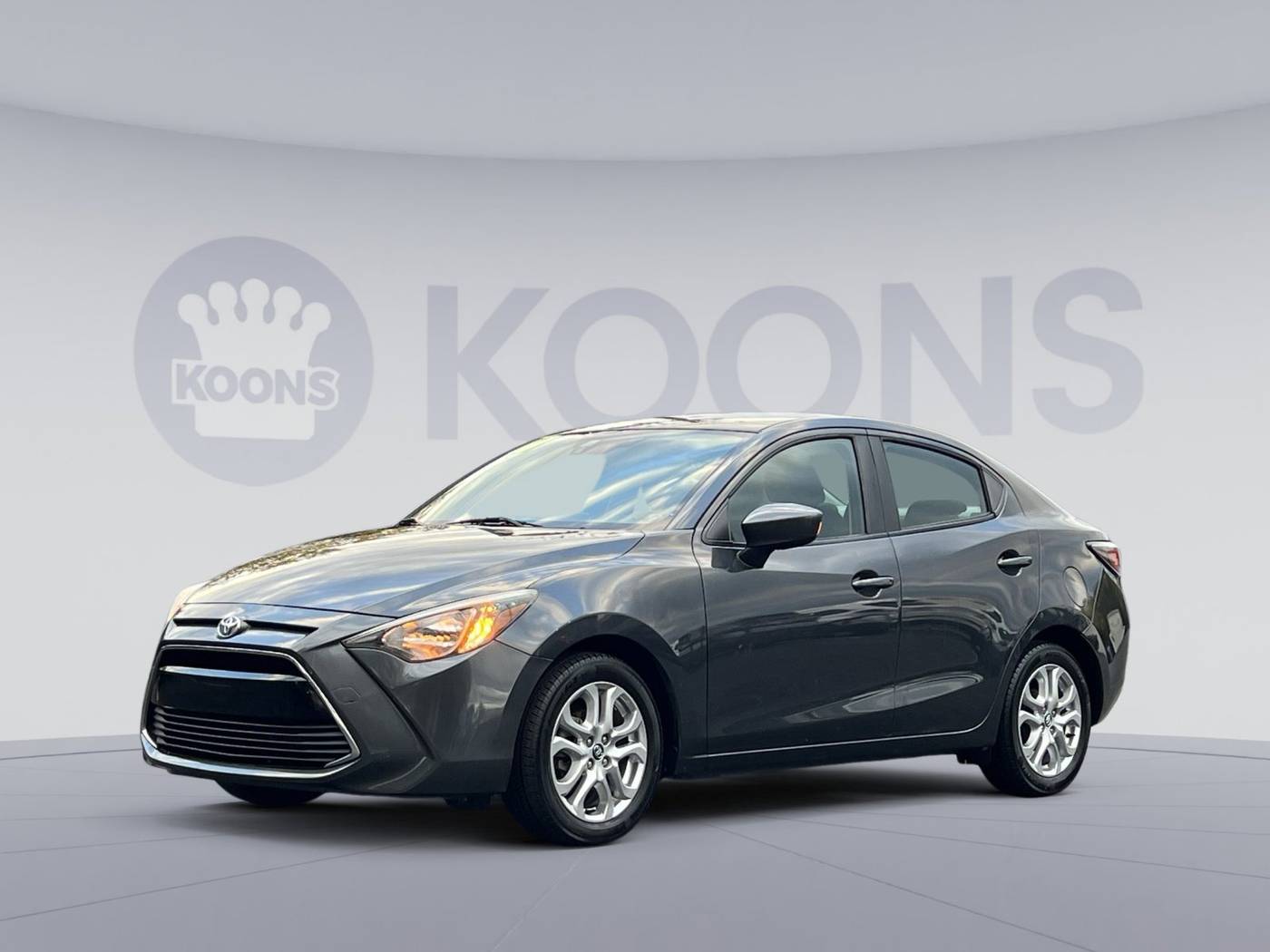2017 Toyota Yaris iA Base — Sedan — 77,635 mi — Annapolis, MD
