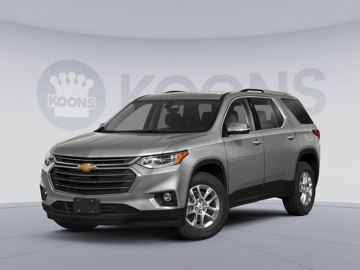 2019 Chevrolet Traverse LT Cloth — SUV — 59,136 mi — Annapolis, MD