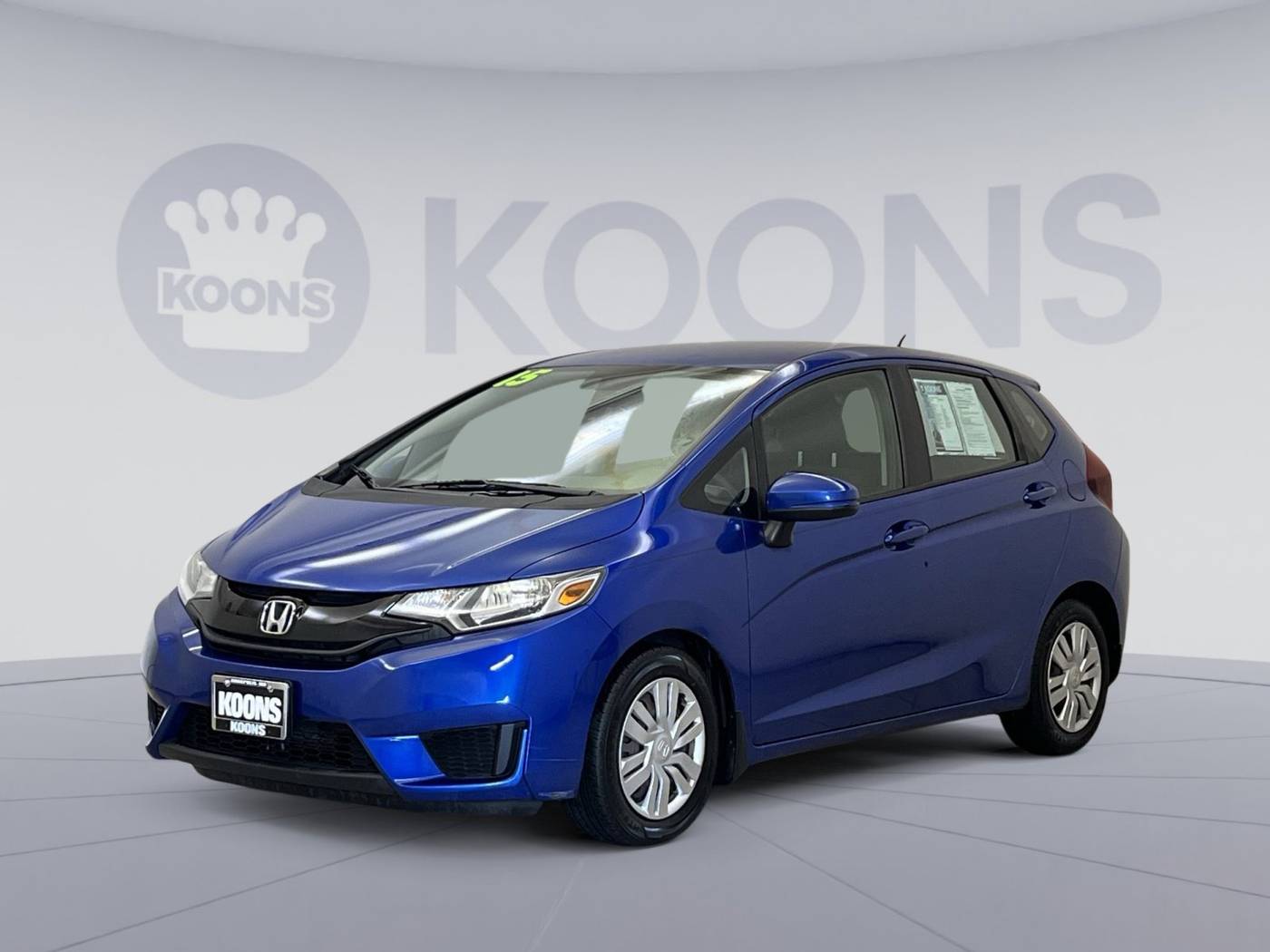 2015 Honda Fit LX — Hatchback — 143,262 mi — Annapolis, MD