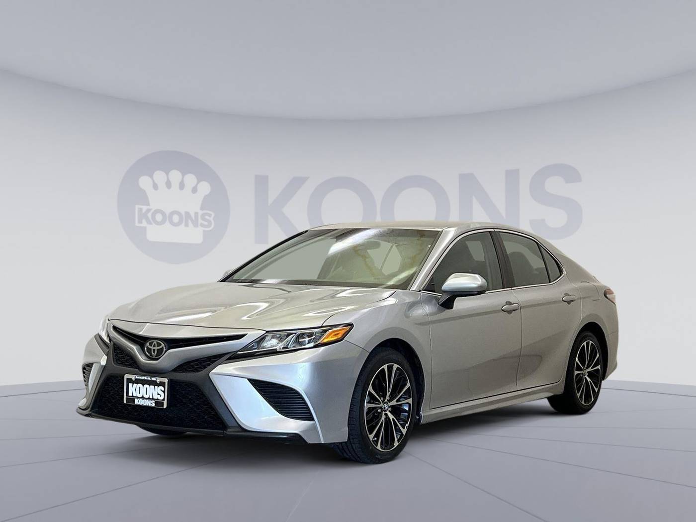 2018 Toyota Camry L — Sedan — 101,082 mi — Annapolis, MD