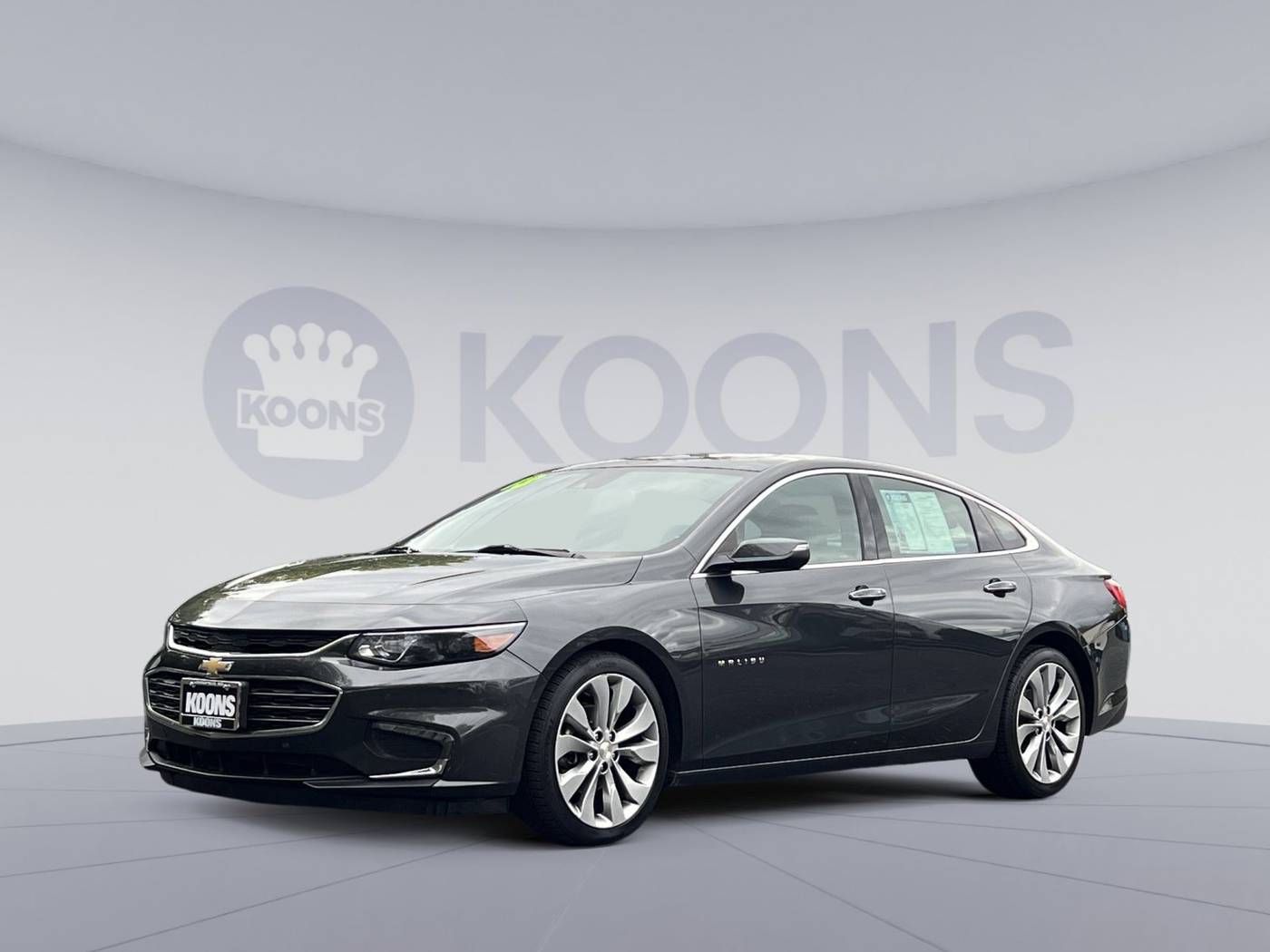 2018 Chevrolet Malibu Premier — Sedan — 101,000 mi — Annapolis, MD