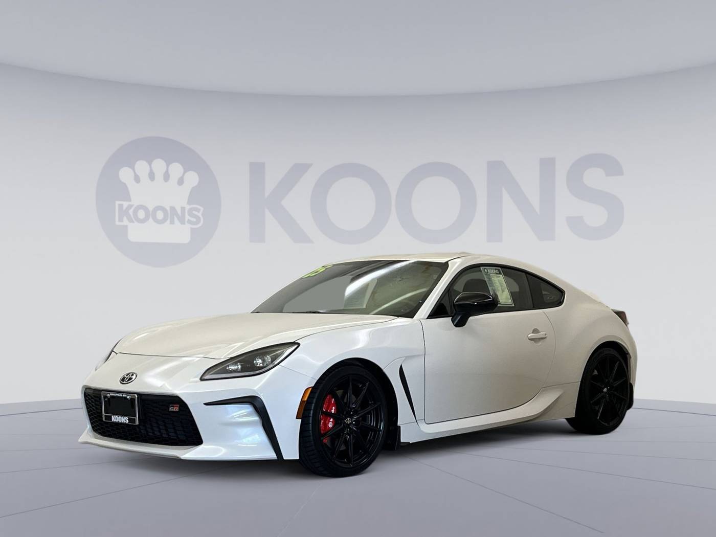 2025 Toyota GR86 Premium — Coupe — 3,024 mi — Annapolis, MD
