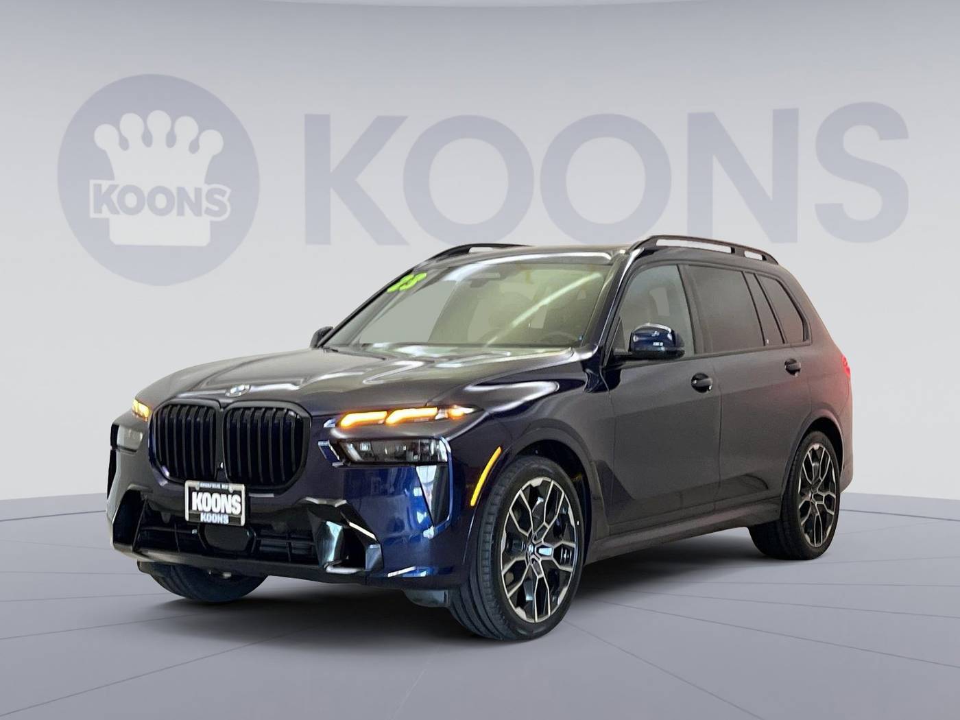 2023 BMW X7 40i — SUV — 38,517 mi — Annapolis, MD