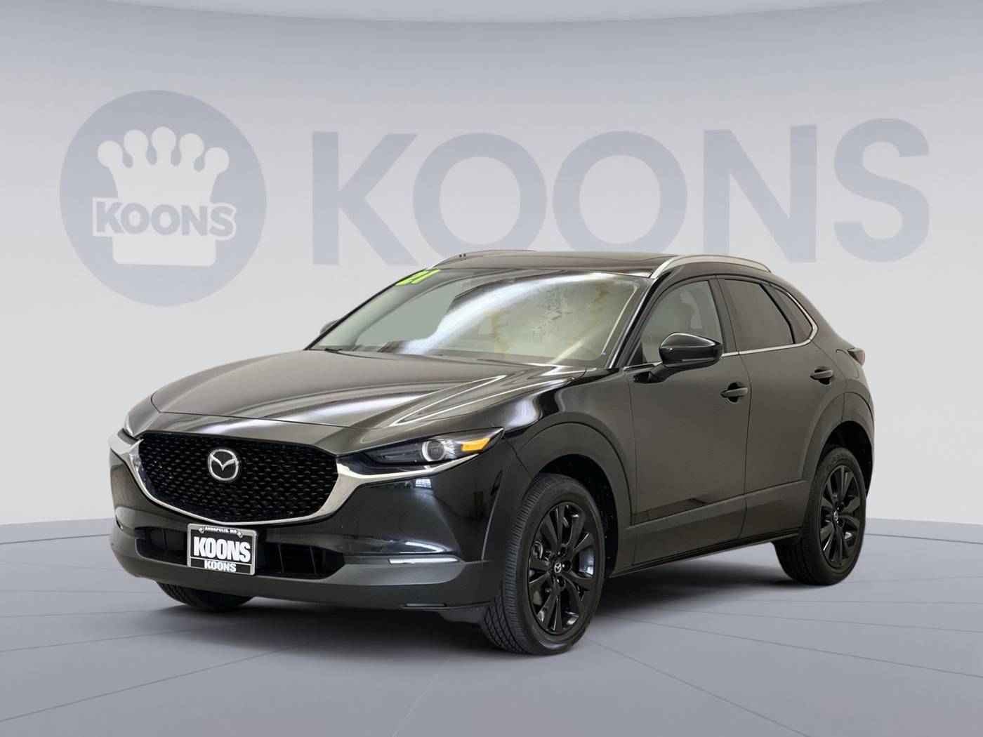 2021 Mazda CX-30 Turbo — SUV — 50,489 mi — Annapolis, MD