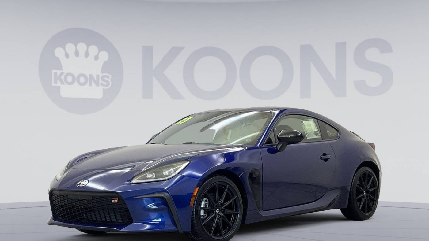 2023 Toyota GR86 Premium — Coupe — 14,946 mi — Annapolis, MD